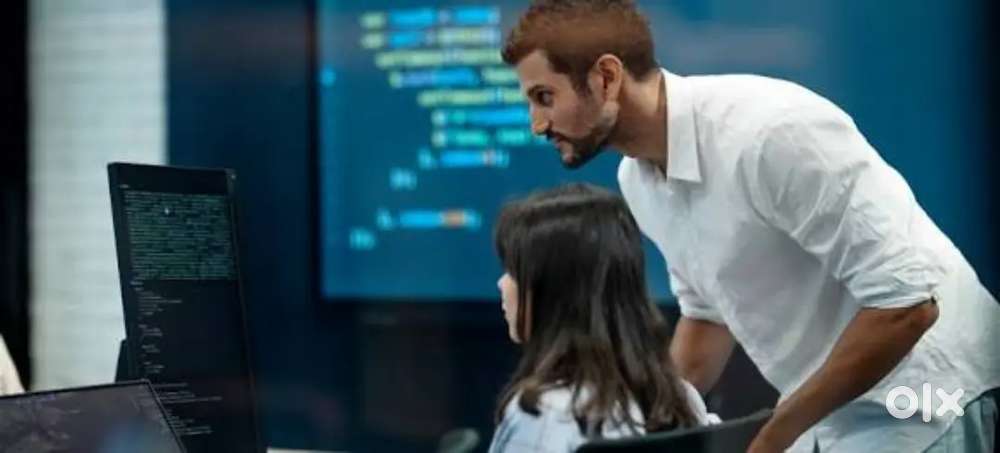 Jsdms semi govt NGO computer trainer job