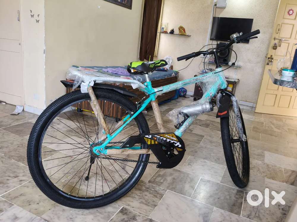 Brand new unused bicycle august 2025