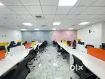 Fully furnished office space  Plug and play office  Ready to move