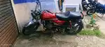 Urgent sale Modified yamaha crux 70+ average