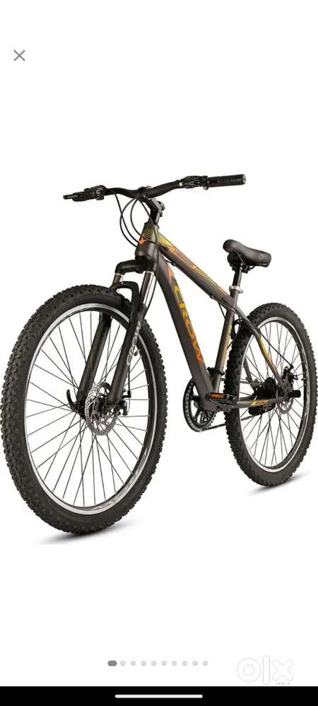 Brand new CROW Adult cycle