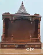Wooden temple