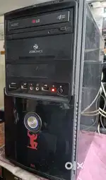 ASUS MBD i3 Zotac210 Graphics Card