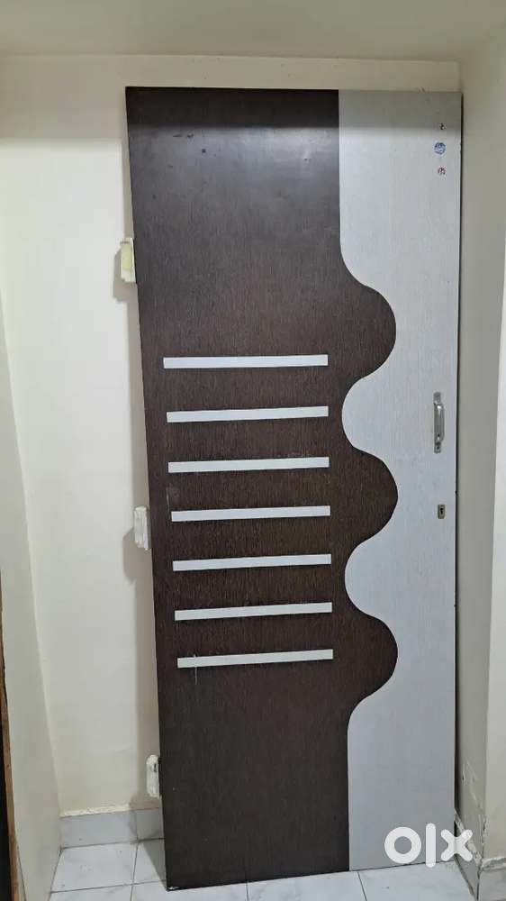 Plywood Door