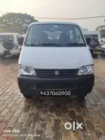 Maruti Suzuki Eeco 5 Seater AC, 2022, Petrol