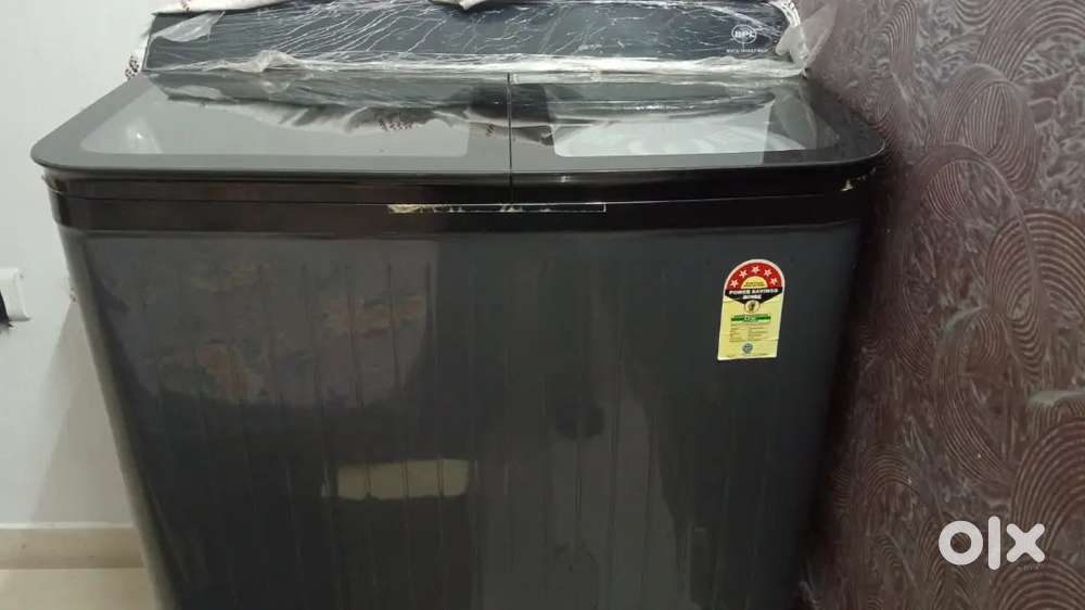 New pice of washing machine good quality