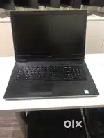 Dell Precision  7730 used laptop ((8th gen core i7,64gb ram))