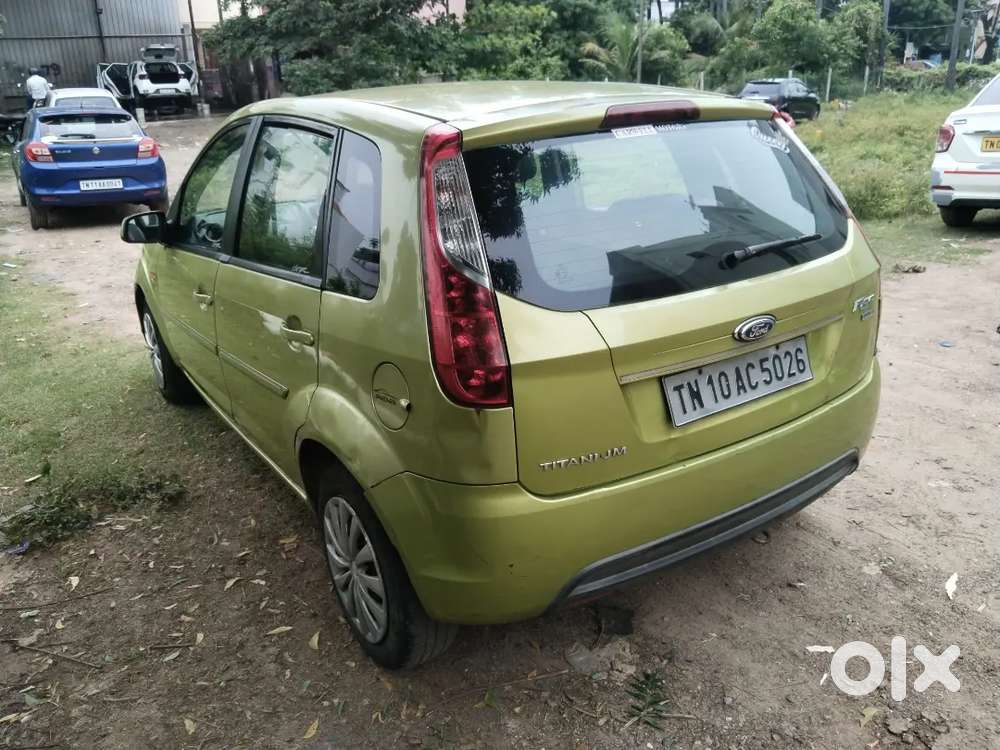 Second owner good condition car diesel
