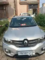 Renault KWID 2016 Petrol Good Condition