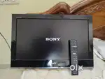 Sony TV Bravia 21inch