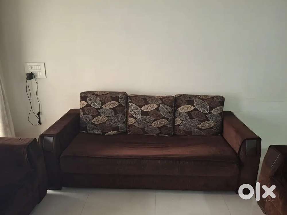 3+1+1 seater sofa