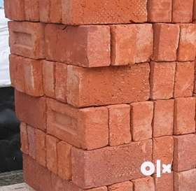 Bricks small and big available at reasonable rate
