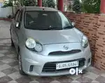 Nissan micra active 2013 model