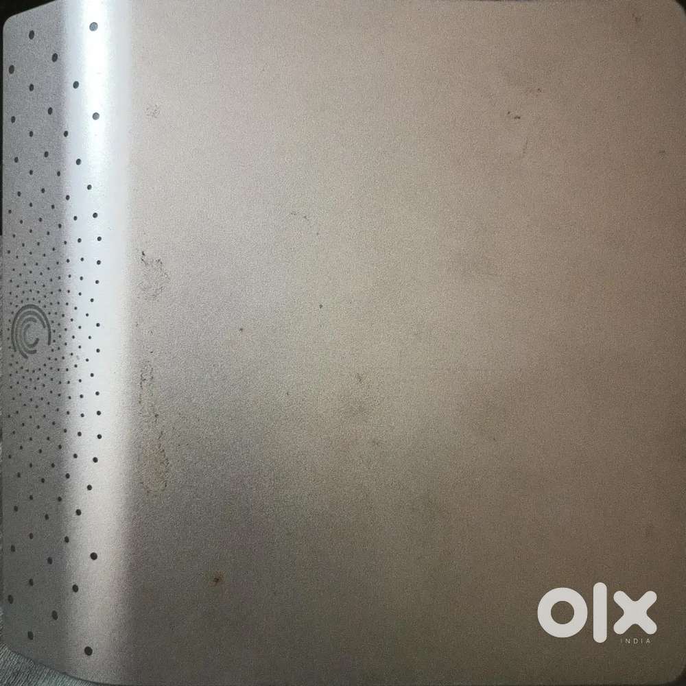 Seagate 1tb external hard disk