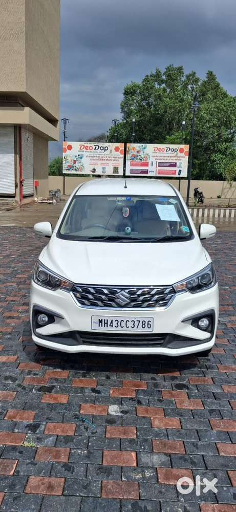 MARUTI ERTIGA VXI CNG 2022 32000 KMS