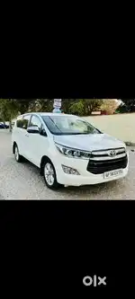 Toyota Innova Crysta 2019 Diesel 116000 Km Driven