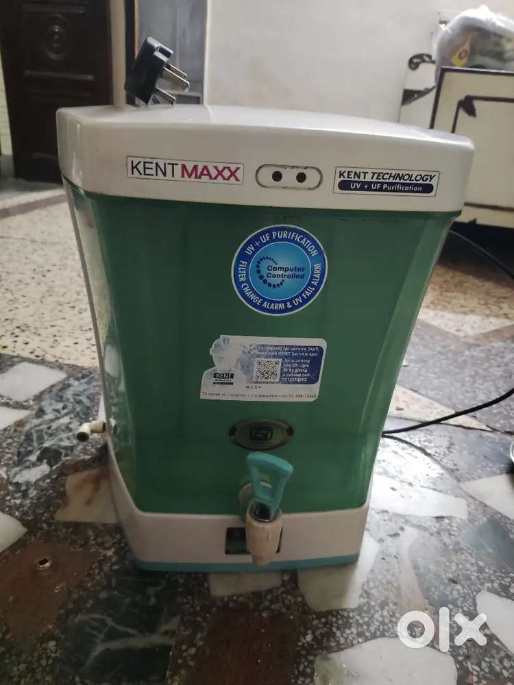 Kent UV + UF