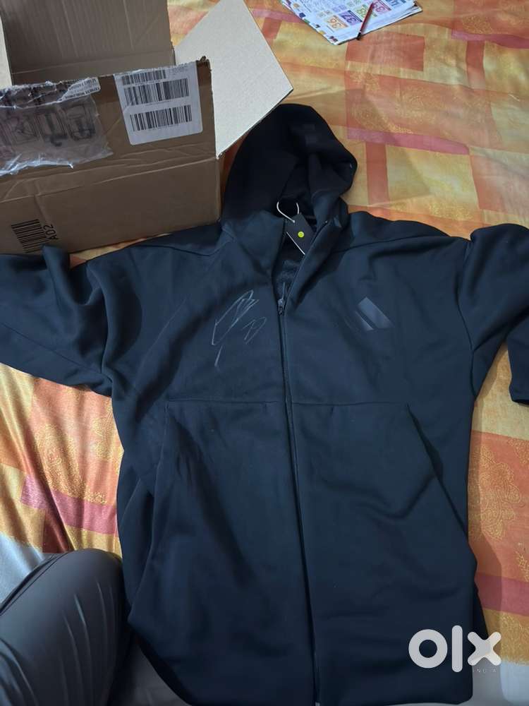 Adidas Z.N.E hoodie jacket imported germany