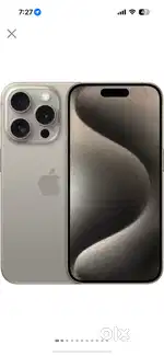 15 pro natural titanium