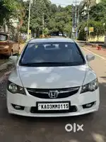 Honda Civic 1.8 V MT, 2010, Petrol