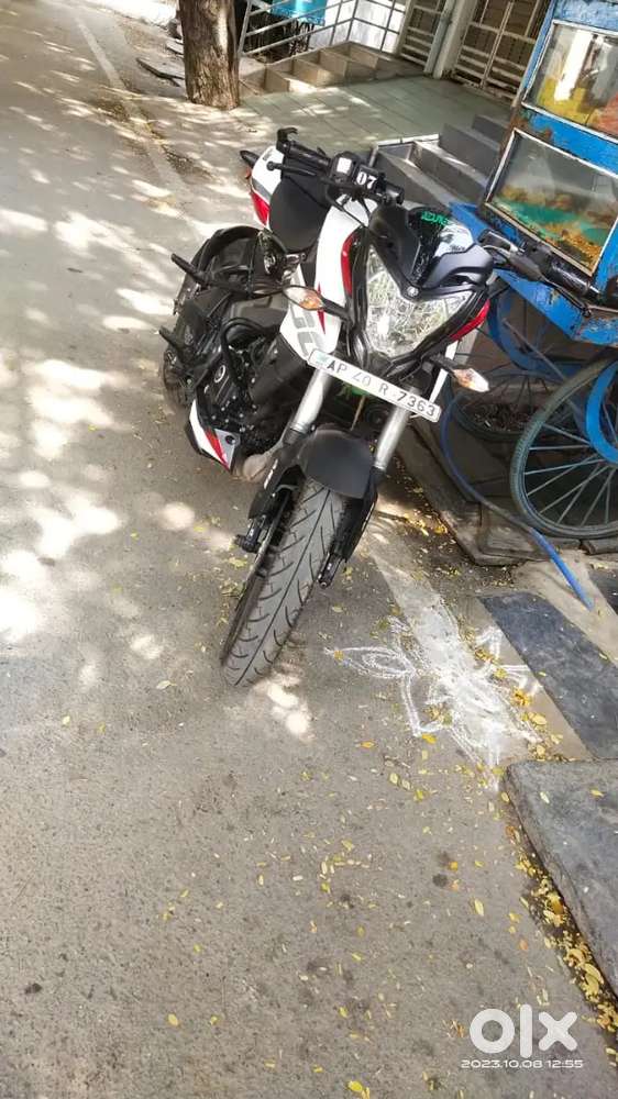 Good condition bike