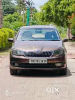 Skoda Rapid 1.0 Ambition TSI AT, 2020, Petrol