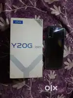 Vivo Y20G best phone original
