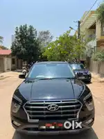 Hyundai Creta SX (O) 1.5 Diesel Automatic, 2023, Diesel