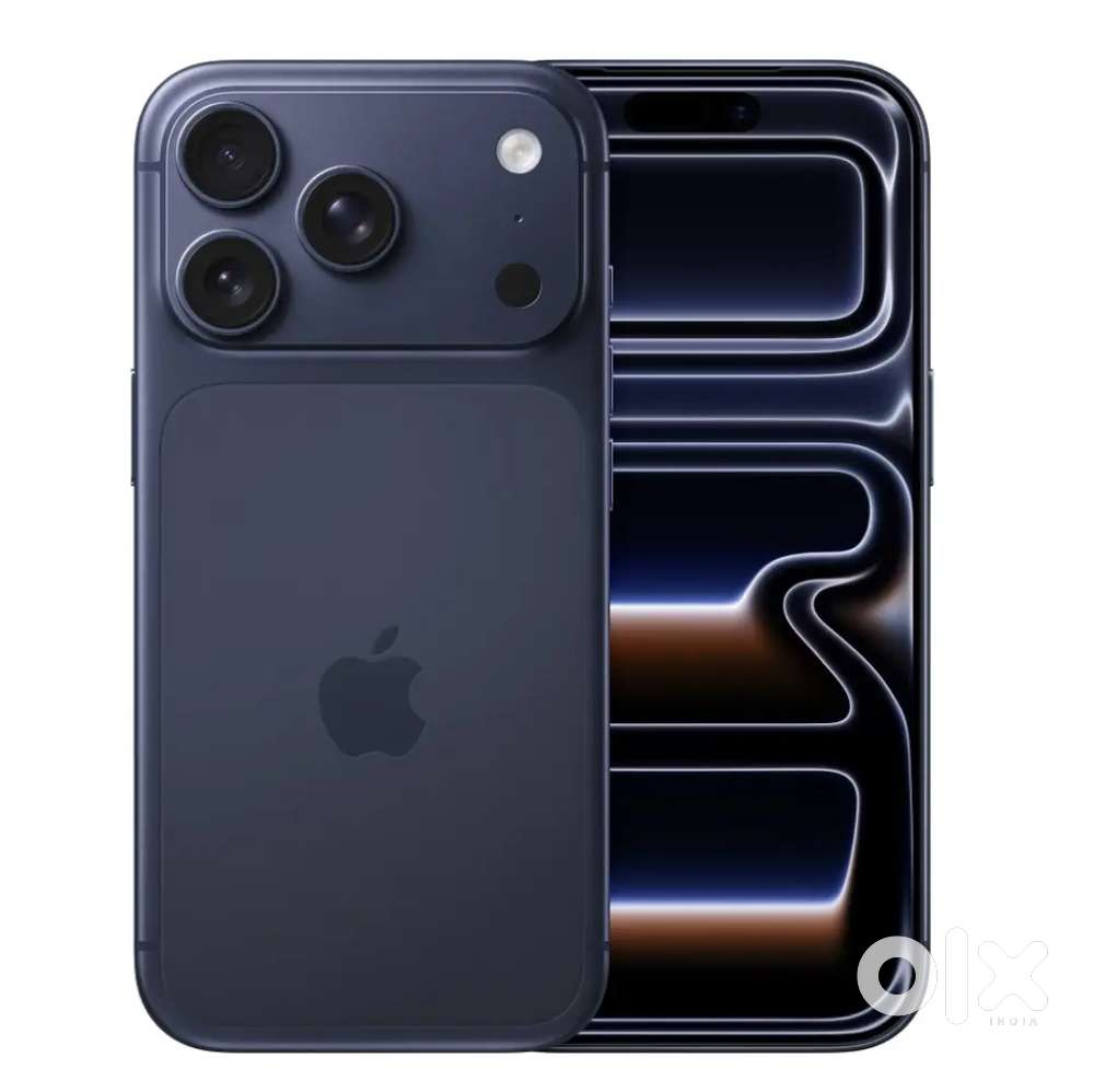 Iphone 17 pro 256 gb.Deep blue brand new. Can accept cash