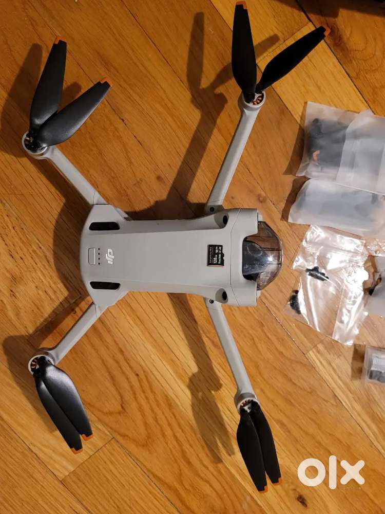DJI MINI 3 PRO 4K FLY MORE