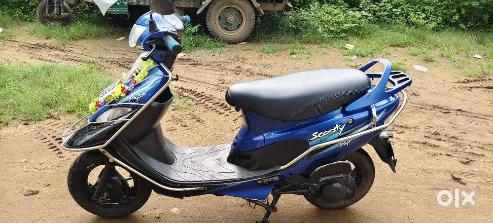 Best' Condition TVS Scooty pep
