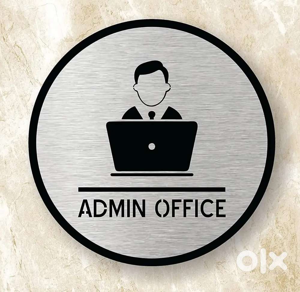 OFFICE ASSISTANT( 5 VACCANCY)