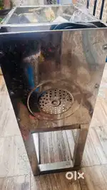 Ghar ghanti commercial gravy machine