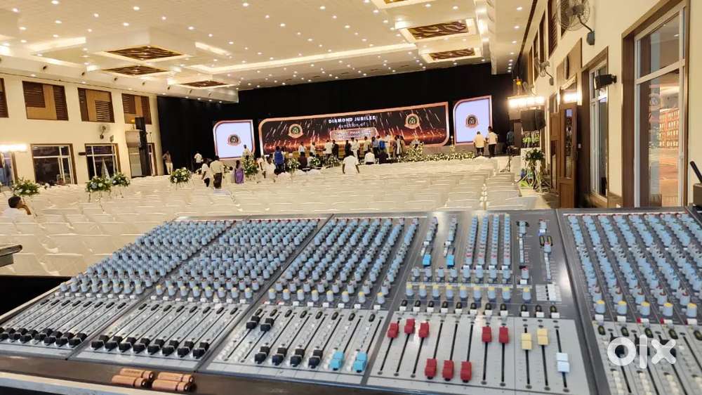 Allen and heath GL2800