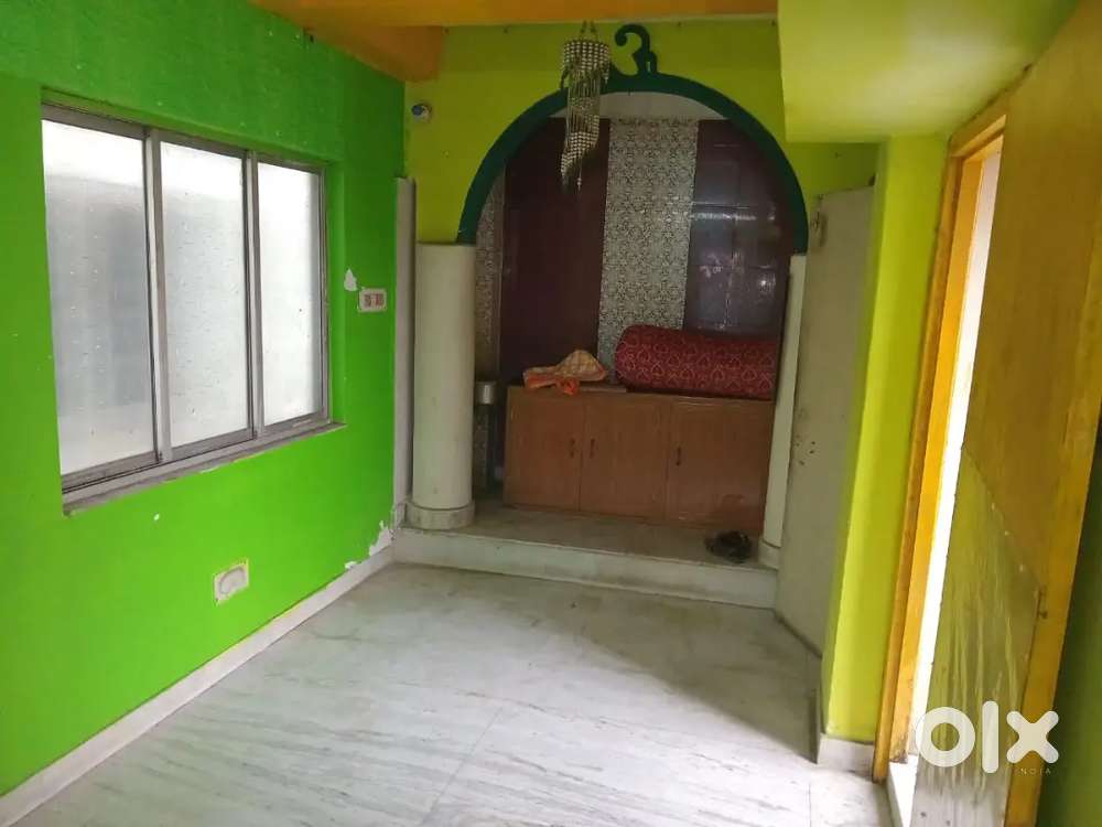 1 RK flat for rent with personal Terrace at Aswini Nagar, Azadgarh