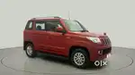 Mahindra TUV 300 mHAWK100 T8, 2017, Diesel
