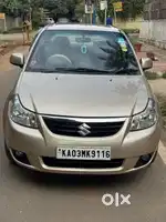 Maruti Suzuki SX4 ZXi (Opt), 2009, Petrol