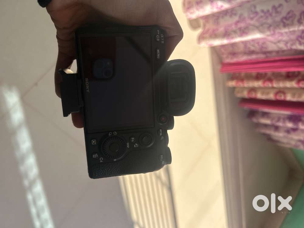 Sony a7 mark3