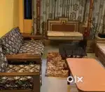 2 bhk fully furnished flat for rent ,in florida gardens