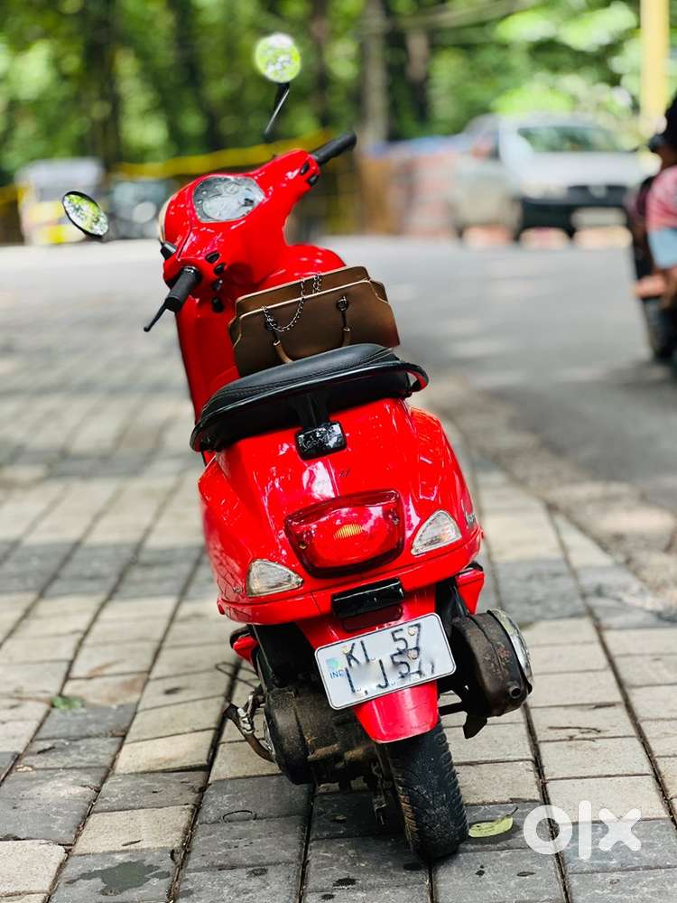 Neat and clean vehicle