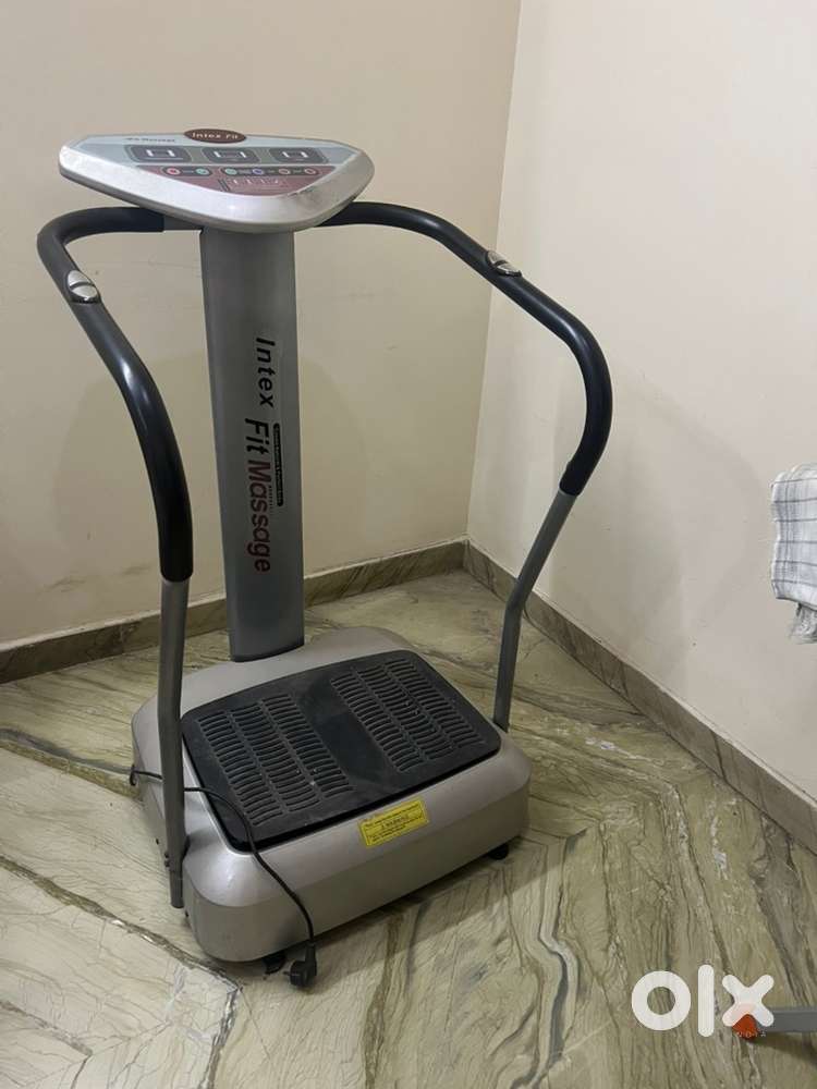 Vibratione exercise machine