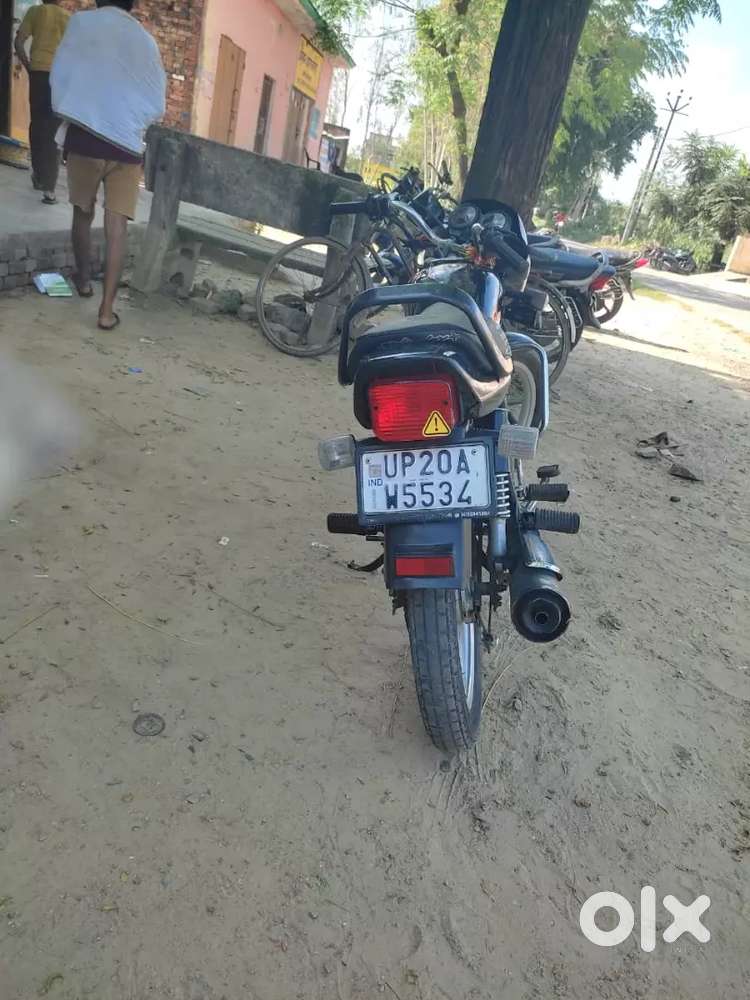 Hero splendor good condition