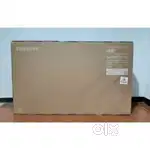 1 day old seal packSamsung ultra hd 4k .43inch tv