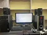 Computer set