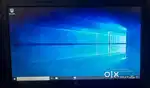 Hp laptop good condition.