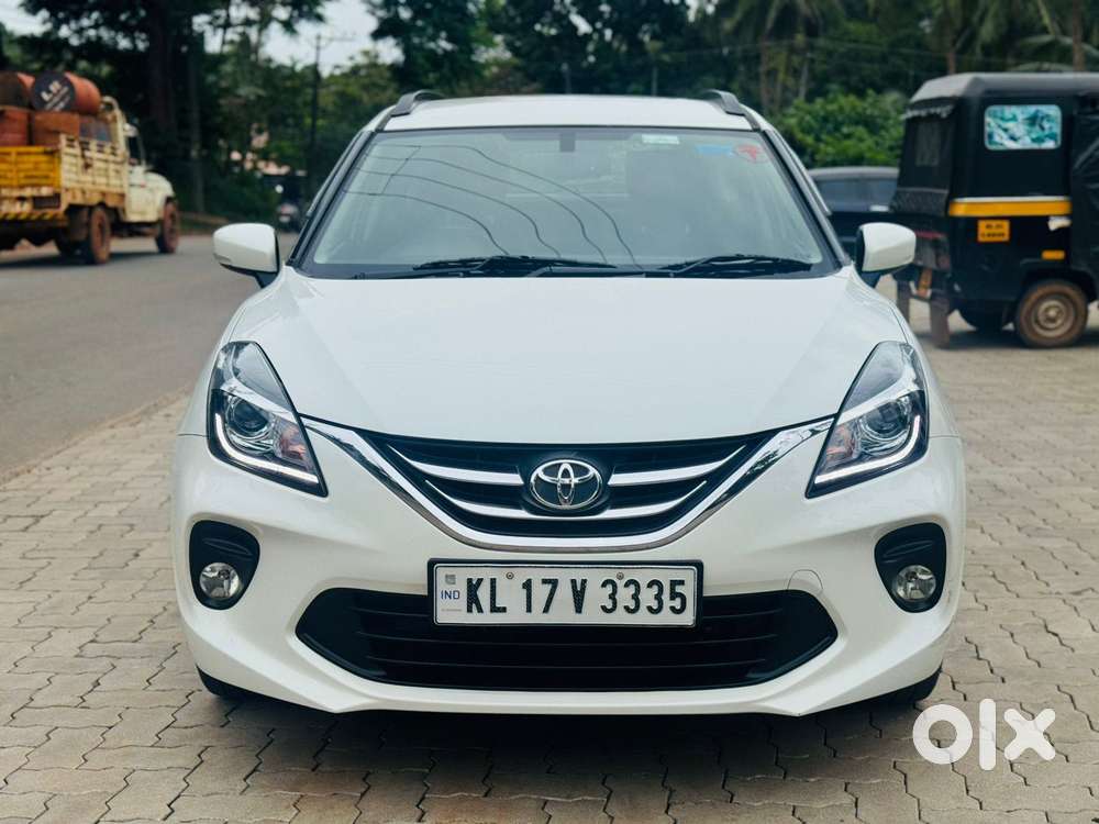 Toyota Glanza 1.2 V, 2020, Petrol