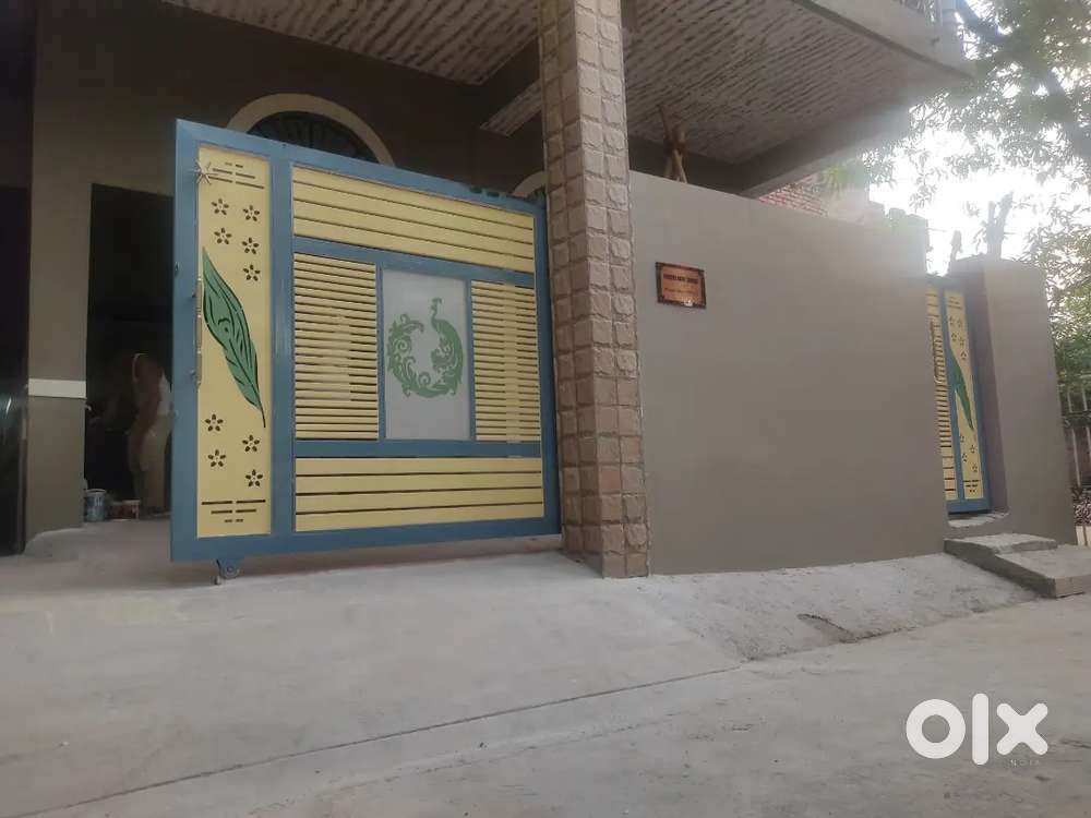 2 RK+ Bathroom+Balcony in A.G. Colony