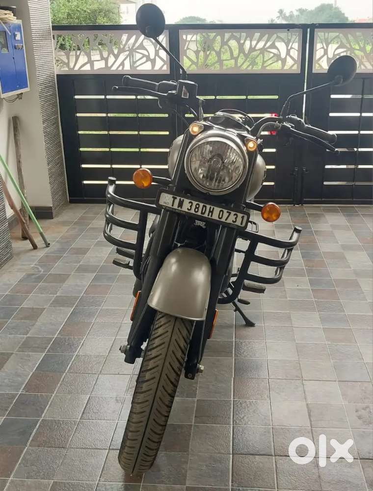 Low km vehicle for sale classic 350