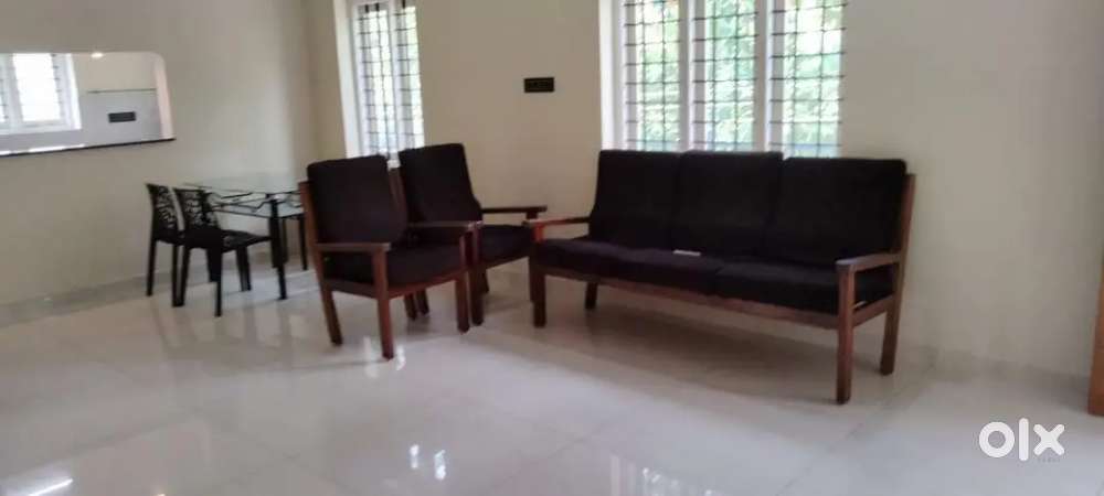 2 bhk semi furnished apartment for rent at edapally kochi