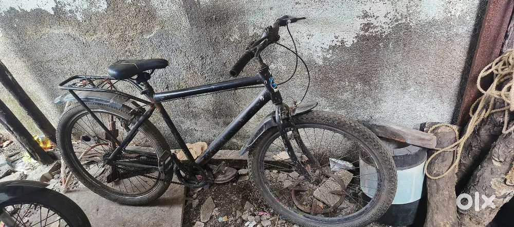 Bicycle black